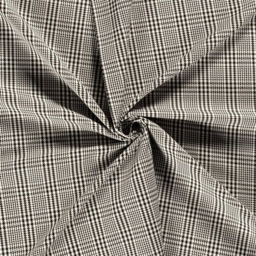 GABARDINE YARN DYED CHECK 5191