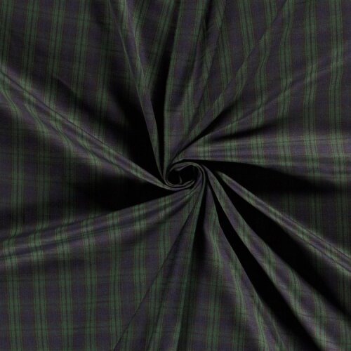 GABARDINE YARN DYED CHECK 5194