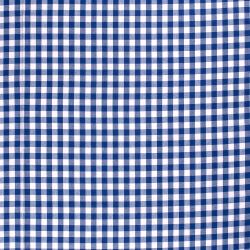 Baumwollpopeline garngefärbt Vichy Karo??mm - FARBE