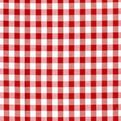 Baumwollpopeline garngefärbt Vichy Karo??mm - FARBE