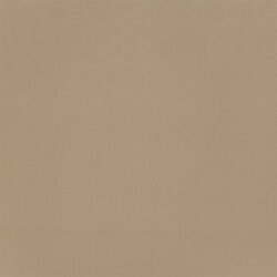 Dekostoff Velouroptik Uni - dunkelbeige