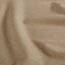 Dekostoff Velouroptik Uni - dunkelbeige