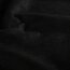 Dekostoff Velouroptik Uni - schwarz