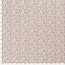 Baumwolljersey Blumenland - creme