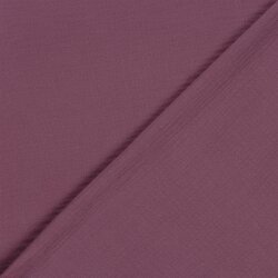 Musselin Uni *Marie* - beere