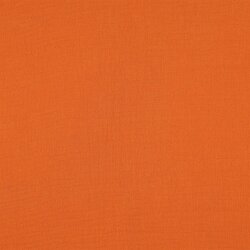Musselin Uni *Vera*  - altorange