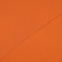 Musselin Uni *Vera*  - altorange