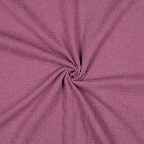 Musselin Uni *Vera*  - alttraube