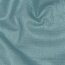 Musselin feine Glitzerpunkte - nilblau