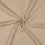 Musselin feine Glitzerpunkte - beige