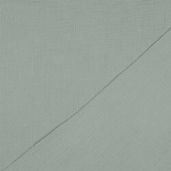 Musselin Uni *Gerda* BIO~Organic - softminze