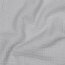 Musselin Uni *Gerda* BIO~Organic - lichtgrau