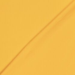 Baumwollstoff Cretonne Premium *Marie* Uni - sonnenblumengelb