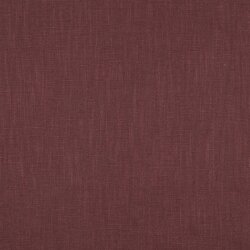 Leinen *Vera* vorgewaschen - altpflaume