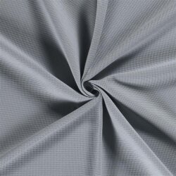Waffelpiqué *Marie* 2mm Uni - hell jeansblau