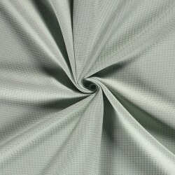 Waffelpiqué *Marie* 2mm Uni - hell altmint