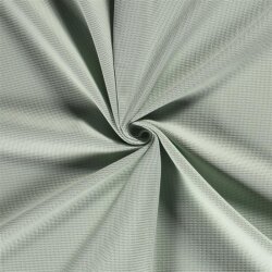 Waffelpiqué *Marie* 2mm Uni - hell altmint