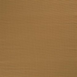 Waffelpiqué *Marie* 2mm Uni - dunkel beige