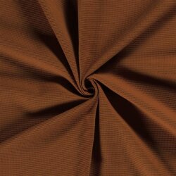 Waffelpiqué *Marie* 2mm Uni - kupfer