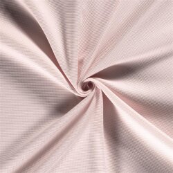 Waffelpiqué *Marie* 2mm Uni - rosa
