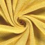 Frottee *Marie* Uni - softgelb