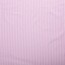Baumwollpopeline garngefärbt Vichy Karo 5mm - rosa