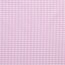 Baumwollpopeline garngefärbt Vichy Karo 5mm - rosa
