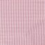Baumwollpopeline garngefärbt Vichy Karo 5mm - antikpink