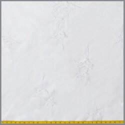 Destroyed Jersey Stars weiß