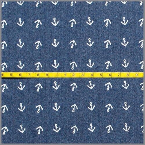 Jeans Kleiner Anker dunkel jeans