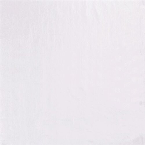 Taftstoff Crash Uni - weiss