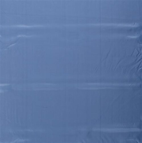Futterstoff Uni - jeansblau