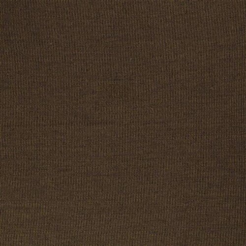 Baumwollstrick *Marie* Uni melange - olive