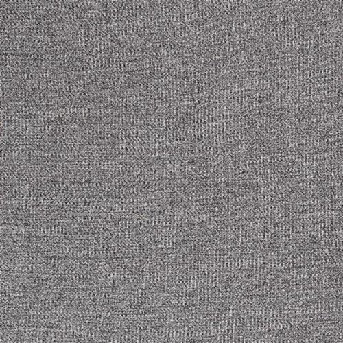 Baumwollstrick *Marie* Uni melange - creme
