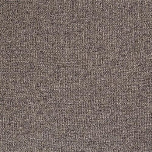 Baumwollstrick *Marie* Uni melange - beige