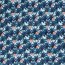 Softshell Digital Flamingos unter Palmen mint
