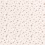 Baumwolljersey kleine Maiblümchen- creme