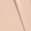 Baumwolljersey Konfetti soft rosa