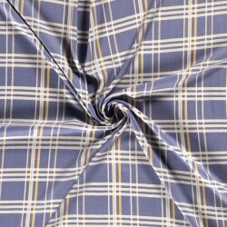 Viskose Jersey  - babyblau