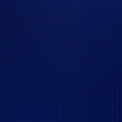 Polyester Jacquard Struktur - königsblau