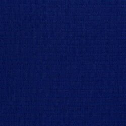 Polyester Jacquard Struktur - königsblau