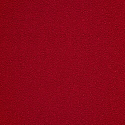Bouclé Mantelstoff Uni *Marie* - rot