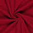 Bouclé Mantelstoff Uni *Marie* - rot
