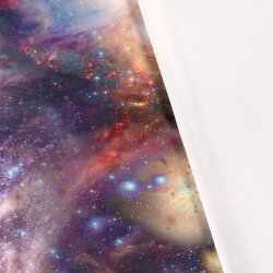 Funktionsjersey Sportswear Digital Galaxis - lavendel