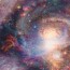Funktionsjersey Sportswear Digital Galaxis - lavendel
