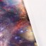 Funktionsjersey Sportswear Digital Galaxis - lavendel