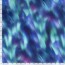 Funktionsjersey Sportswear Digital Polarlichter - mint