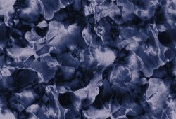 Funktionsjersey Sportswear Digital Farbverlauf - schwarzblau