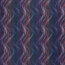Funktionsjersey Sportswear Digital magische Wellen - fuchsia