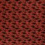 Alpenfleece Dinosaurier - dunkelorange